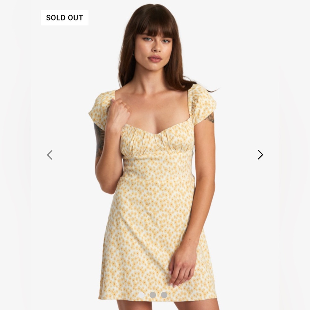 RVCA Tess Dress